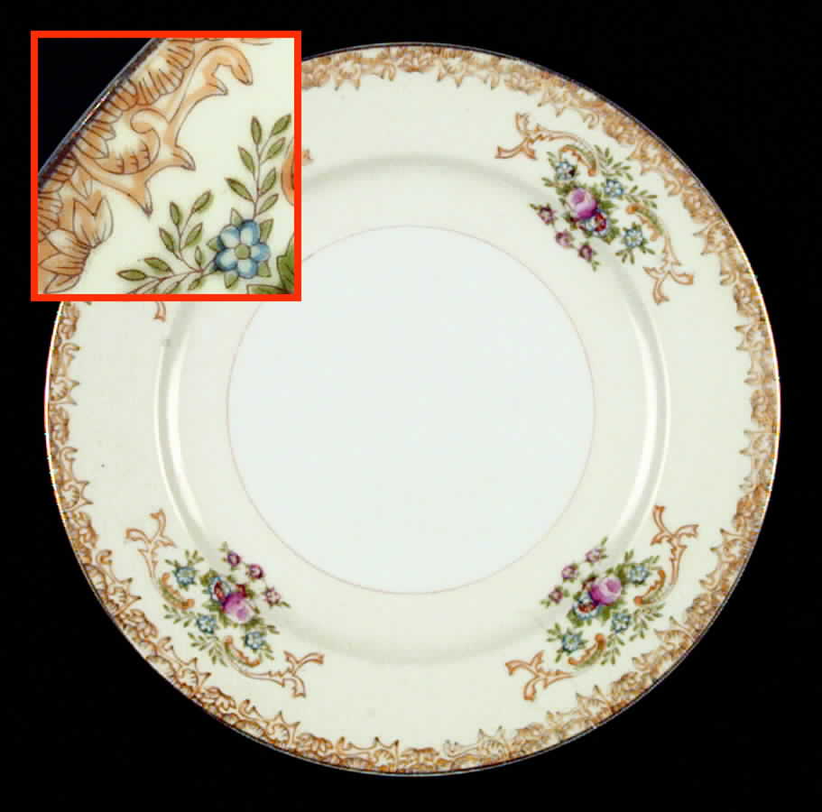 CTM2 Salad Plate by Chatham-1