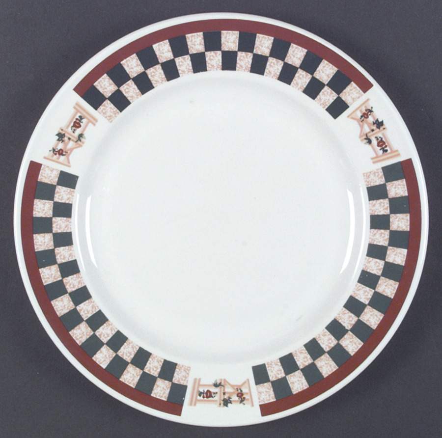 Country Inn Collection Dinner Plate by Citation-1