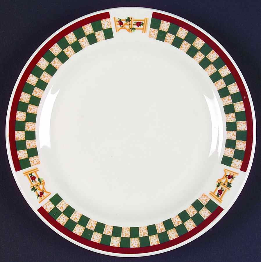 Country Inn Collection Salad Plate by Citation-1