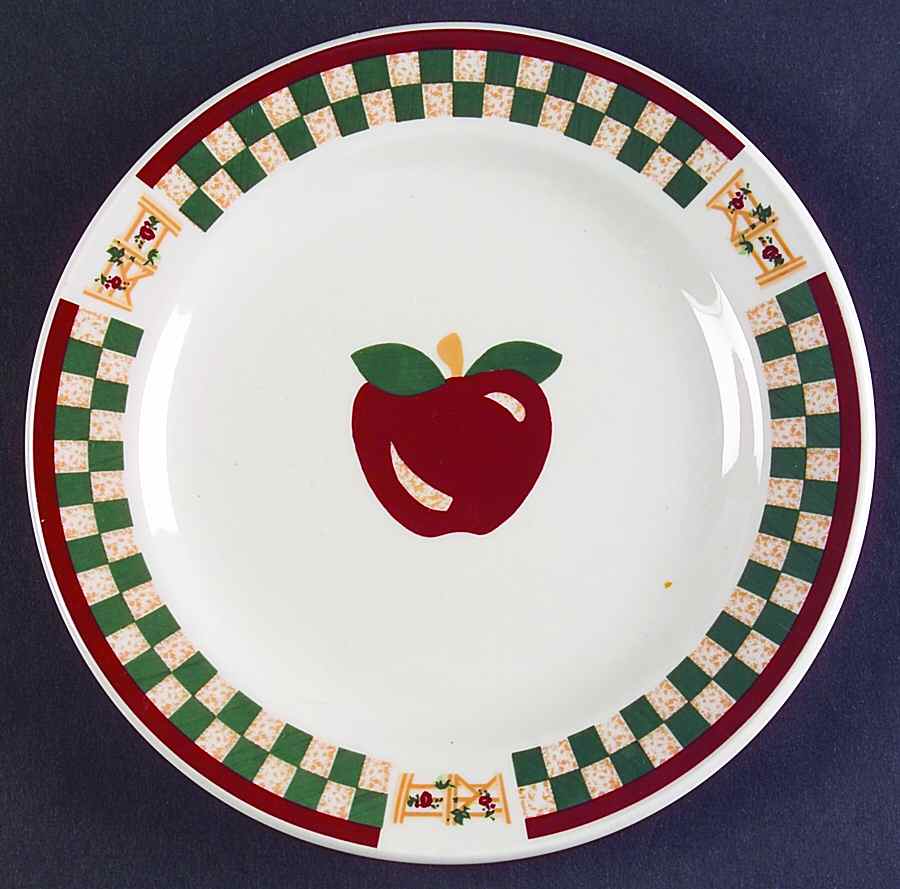 Country Inn Collection Salad Plate by Citation-1