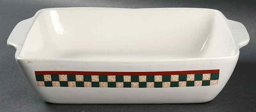 Country Inn Collection 10" Square Baker by Citation-1