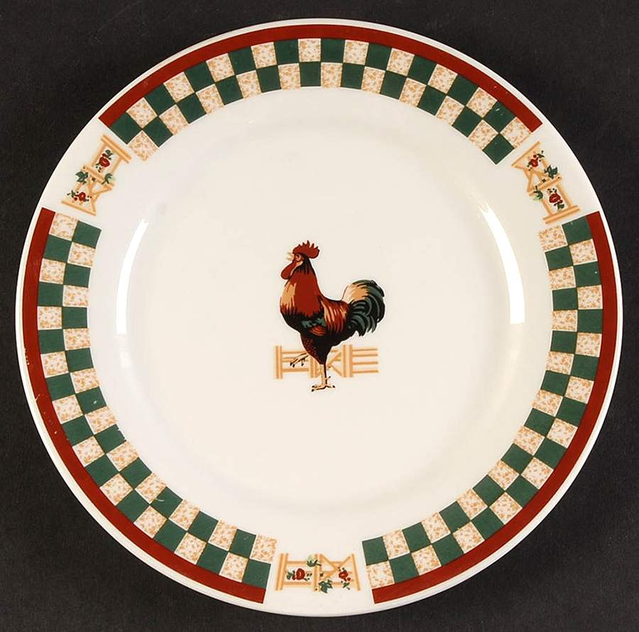 Country Inn Collection Salad Plate by Citation-1
