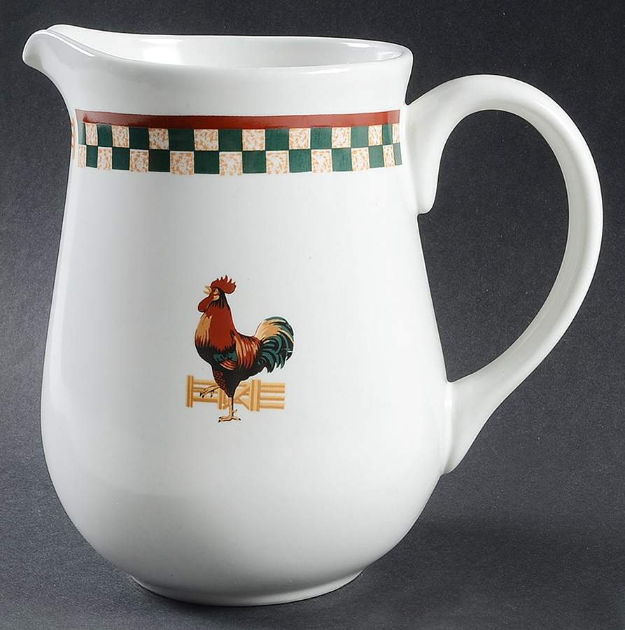 Country Inn Collection 64 Oz Pitcher by Citation-1