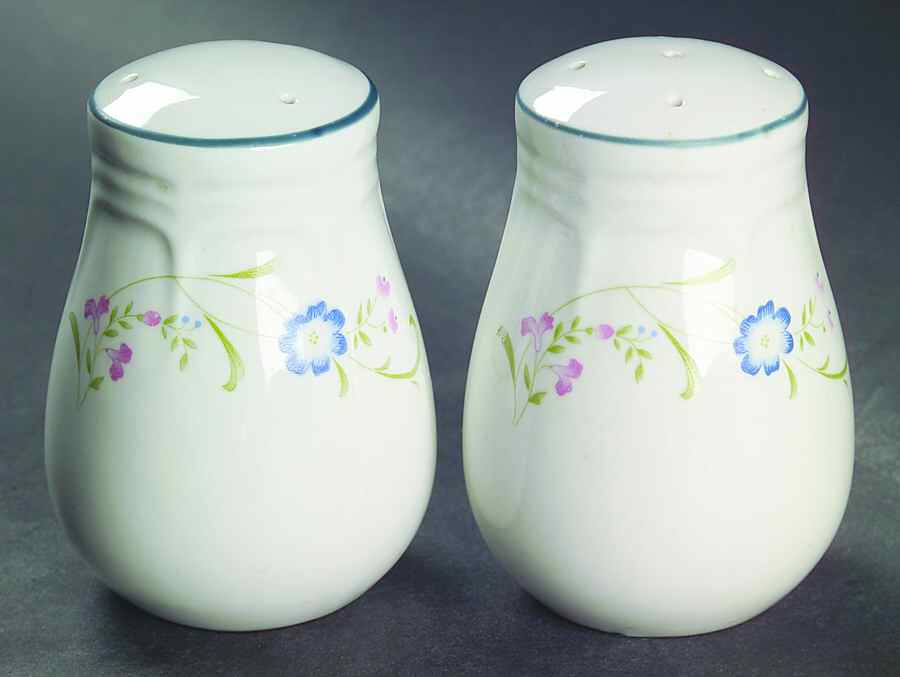 Shades Crest Salt & Pepper Set by Citation-1