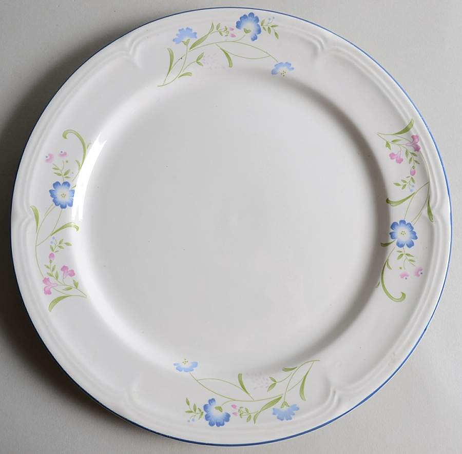 Shades Crest 12" Chop Plate (Round Platter) by Citation-1