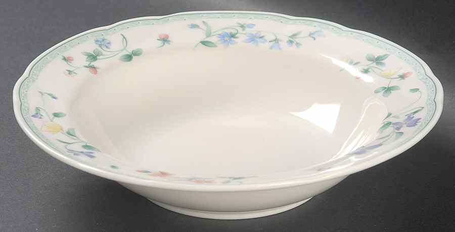 Felicity Rim Cereal Bowl by Citation-1