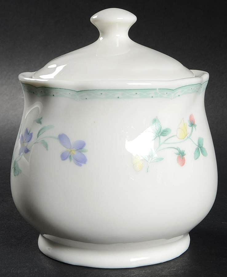 Felicity Sugar Bowl & Lid by Citation-1