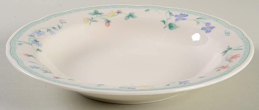 Felicity Rim Soup Bowl by Citation-1
