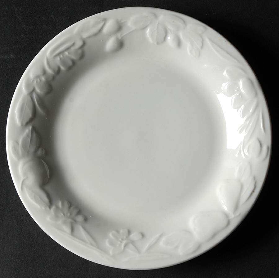Harvest Moon Salad Plate by Citation-1