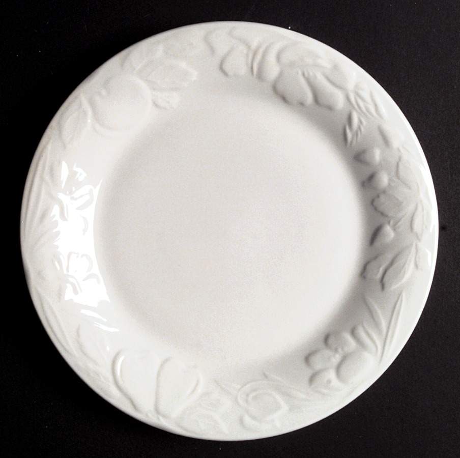 Harvest Moon Dinner Plate by Citation-1