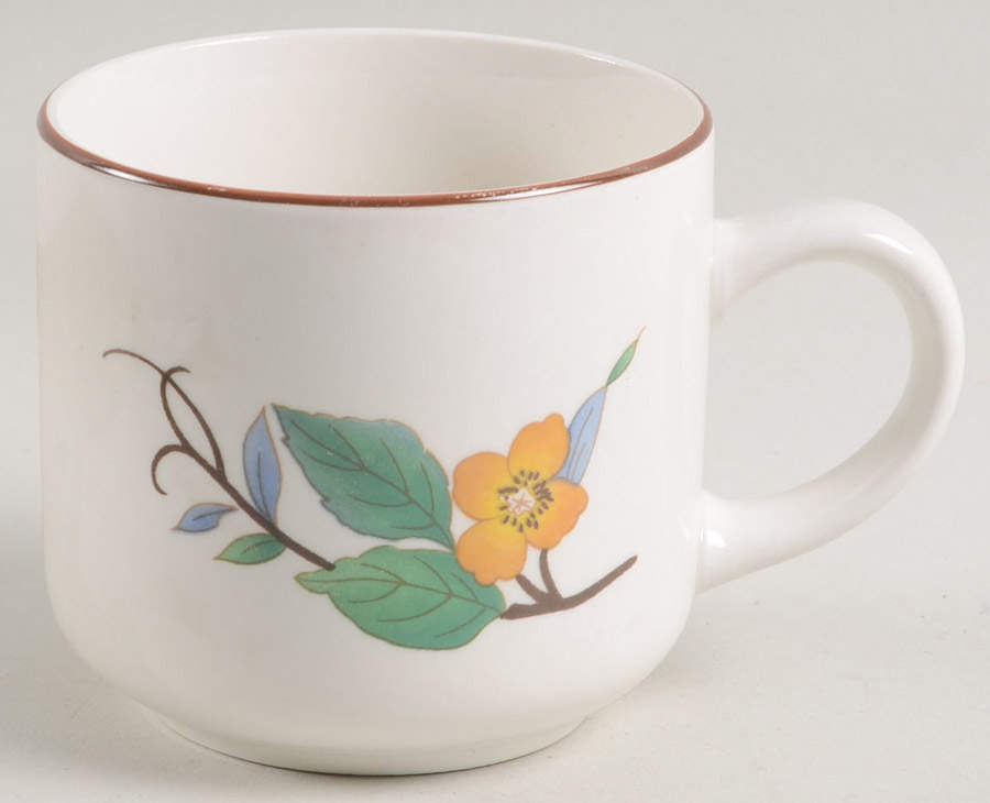 Woodhill Flat Cup by Citation-1