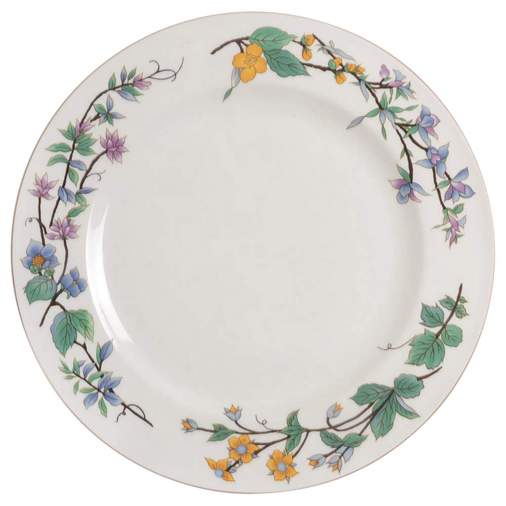 Woodhill Dinner Plate by Citation-1