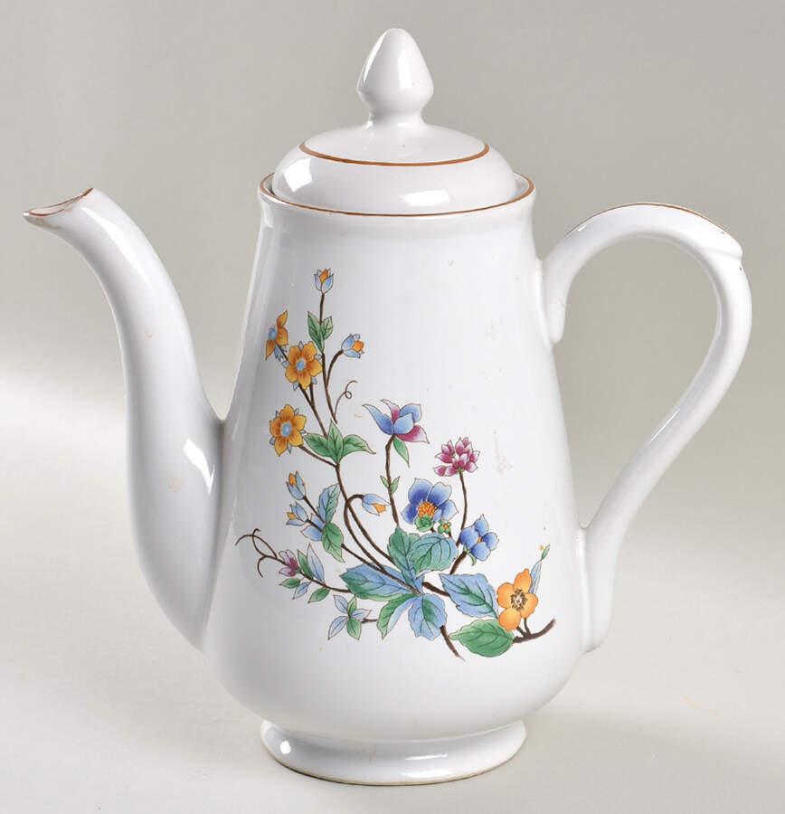 Woodhill Coffee Pot & Lid by Citation-1