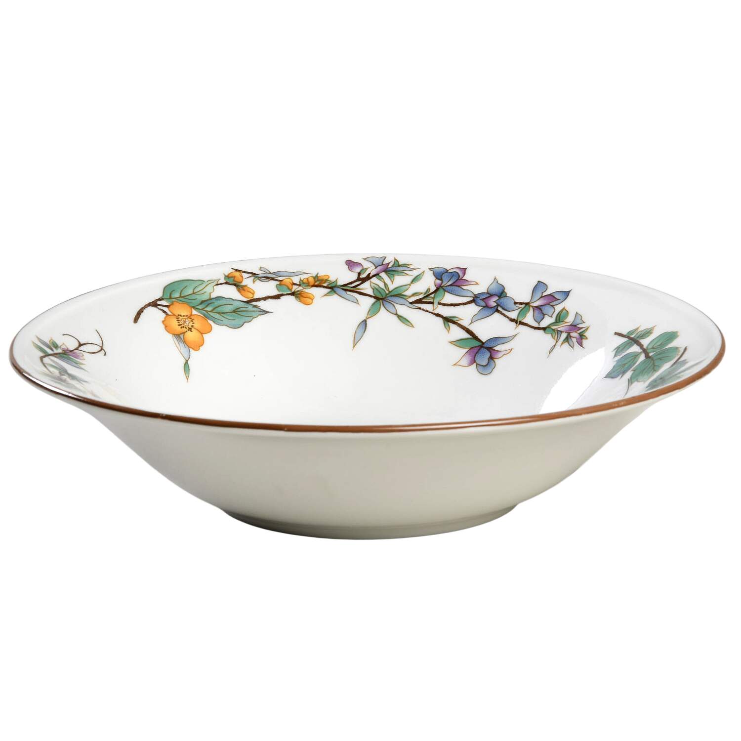 Woodhill Coupe Cereal Bowl by Citation-1