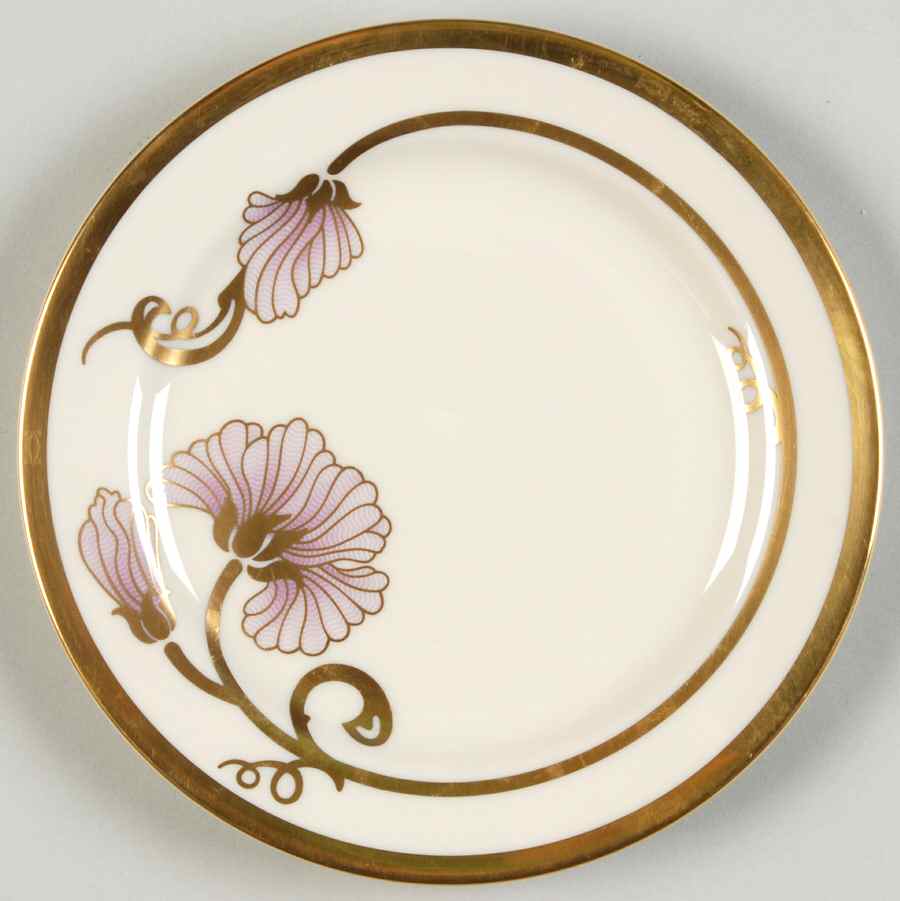 La Maison De La Belle Epoque Bread & Butter Plate by Cartier-1