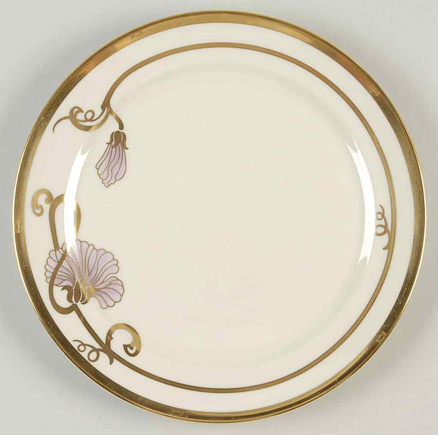 La Maison De La Belle Epoque Salad Plate by Cartier-1