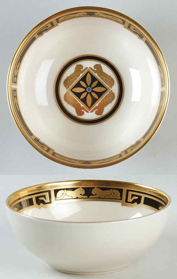La Maison De L'Art Deco Fruit/Dessert (Sauce) Bowl by Cartier-1