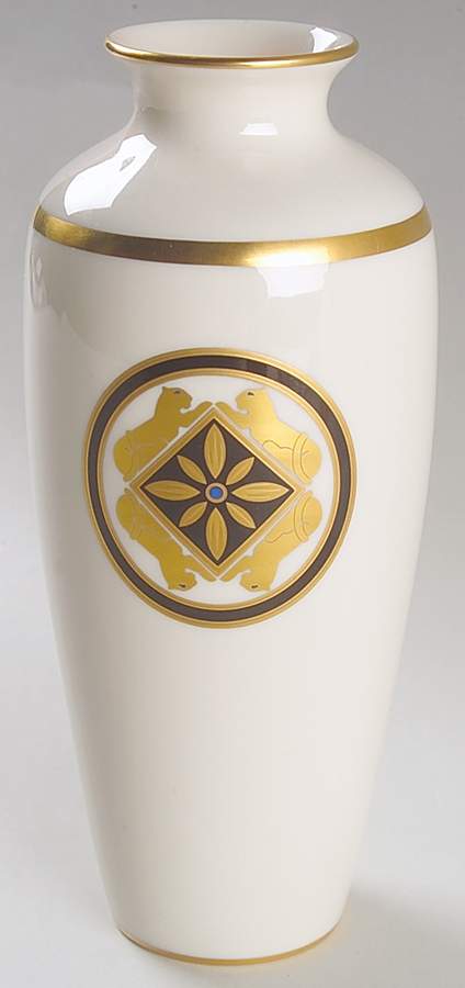 La Maison De L'Art Deco 7" Vase by Cartier-1