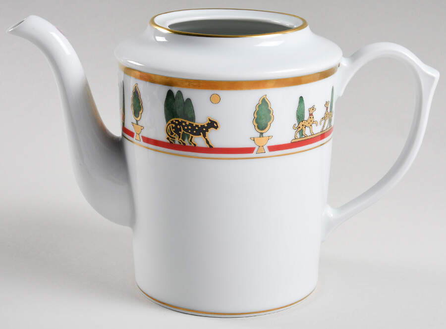 La Maison De Louis Cartier Coffee Pot No Lid by Cartier-1