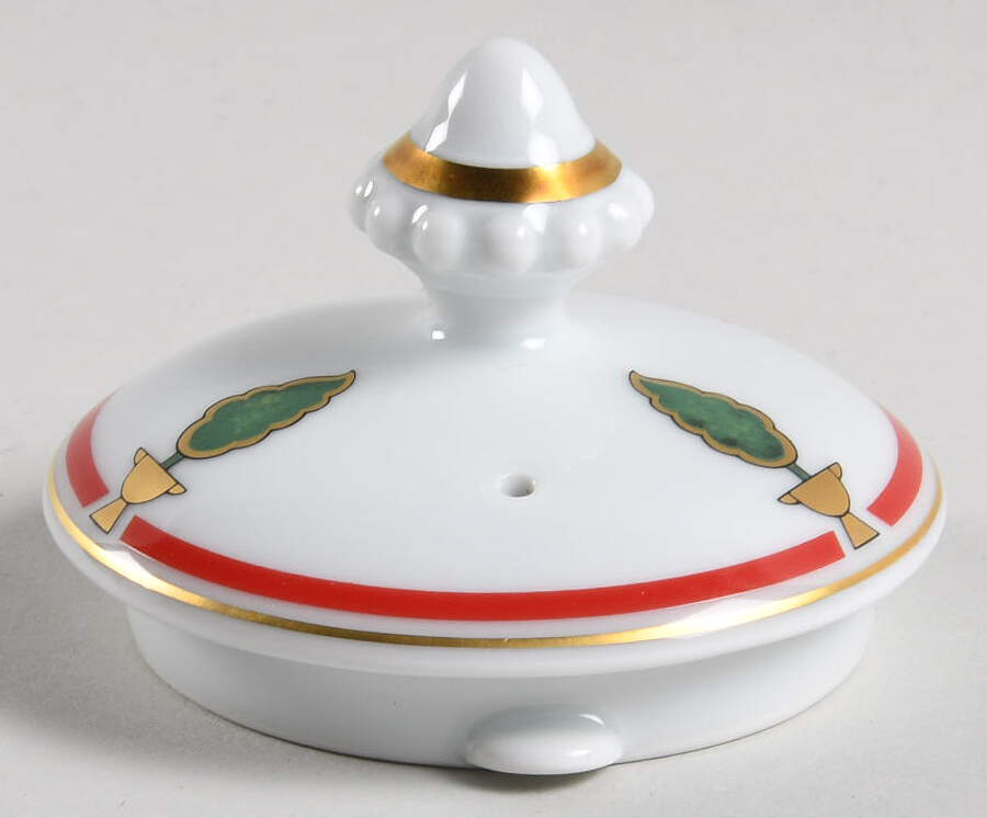 La Maison De Louis Cartier Lid for Coffee Pot by Cartier-1