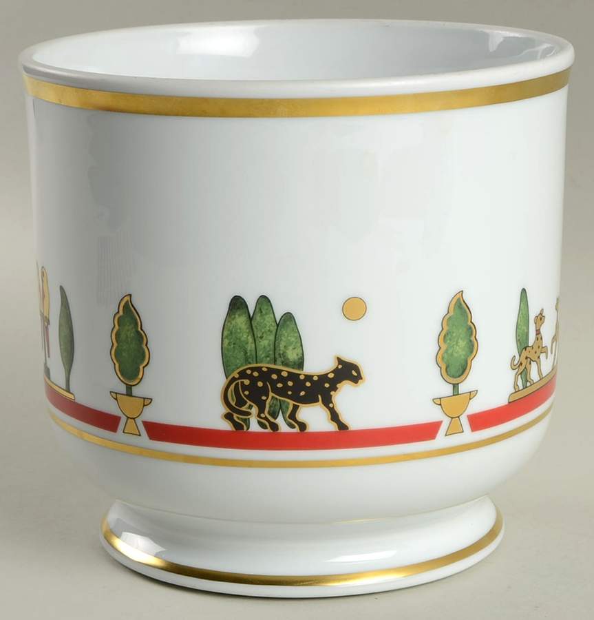 La Maison De Louis Cartier 5" Cachepot by Cartier-1
