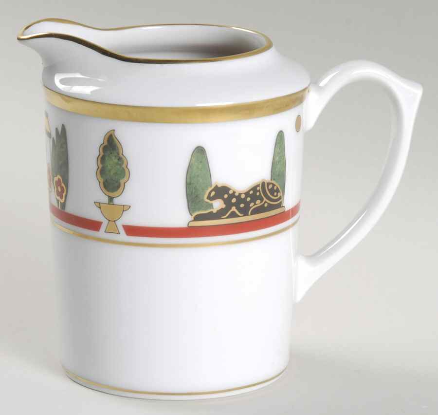 La Maison De Louis Cartier Creamer by Cartier-1