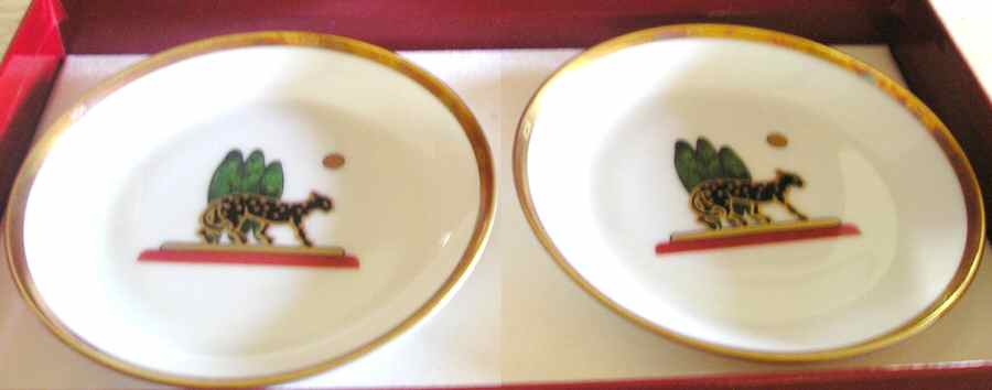 La Maison De Louis Cartier Coaster by Cartier-1