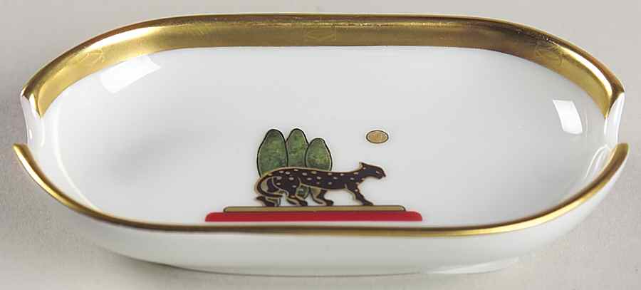La Maison De Louis Cartier 3" Ashtray by Cartier-1