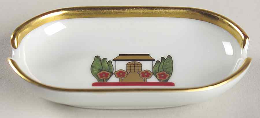La Maison De Louis Cartier 3" Ashtray by Cartier-1