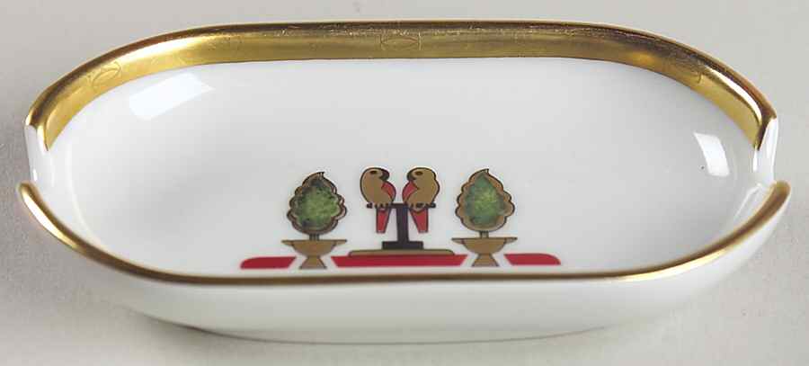 La Maison De Louis Cartier 3" Ashtray by Cartier-1