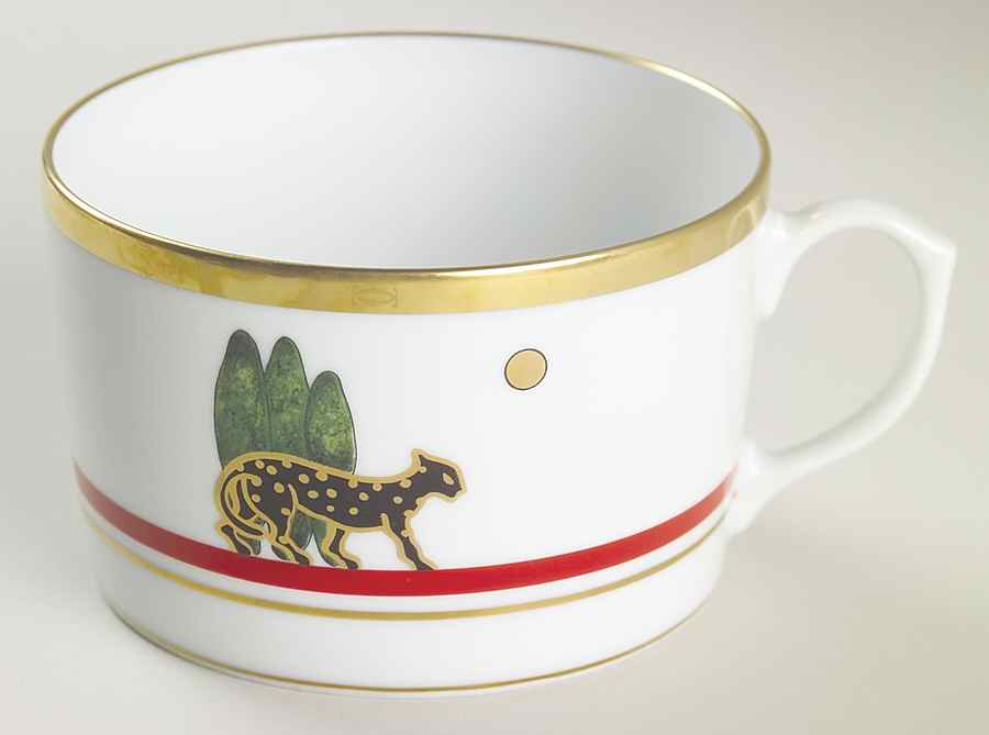 La Maison De Louis Cartier Breakfast Cup by Cartier-1