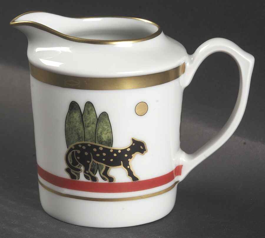 La Maison De Louis Cartier Mini Creamer by Cartier-1