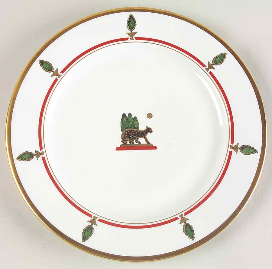 La Maison De Louis Cartier Service Plate (Charger) by Cartier-1