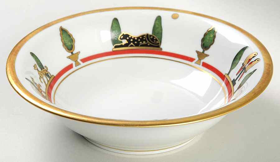 La Maison De Louis Cartier Coupe Cereal Bowl by Cartier-1