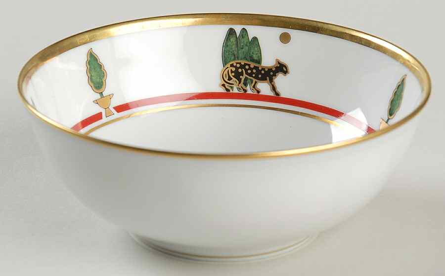 La Maison De Louis Cartier Fruit/Dessert (Sauce) Bowl by Cartier-1