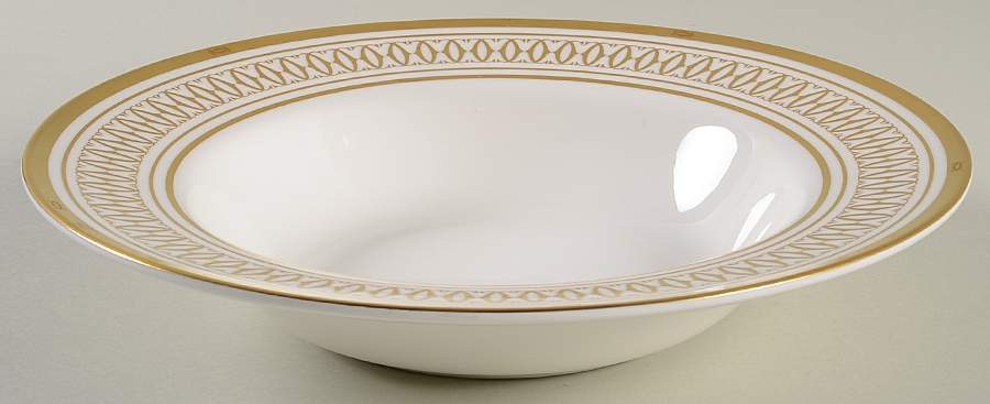 La Maison Des Must Rim Soup Bowl by Cartier-1