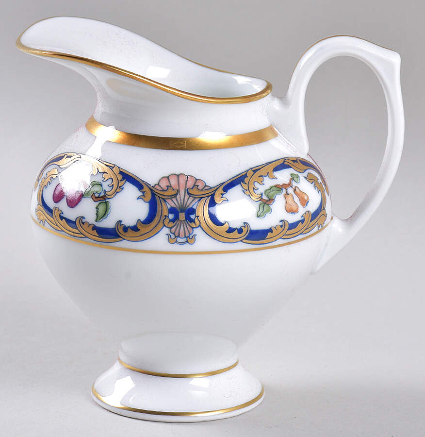 La Maison Du Prince Creamer by Cartier-1