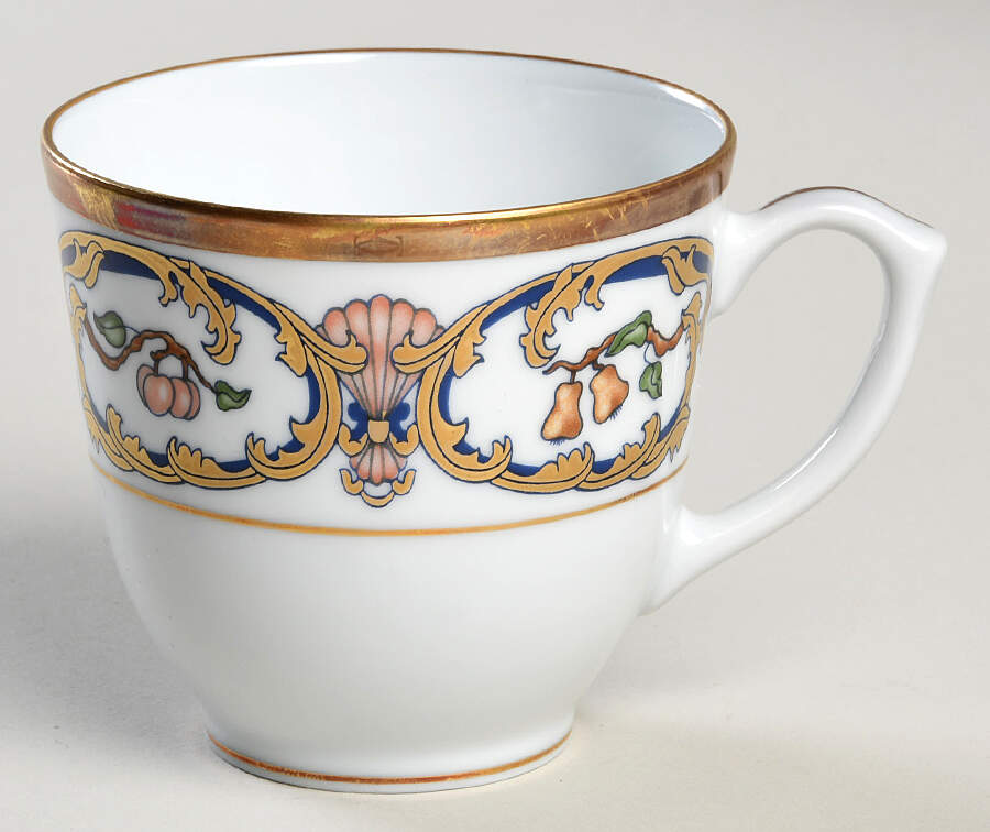 La Maison Du Prince Flat Cup by Cartier-1