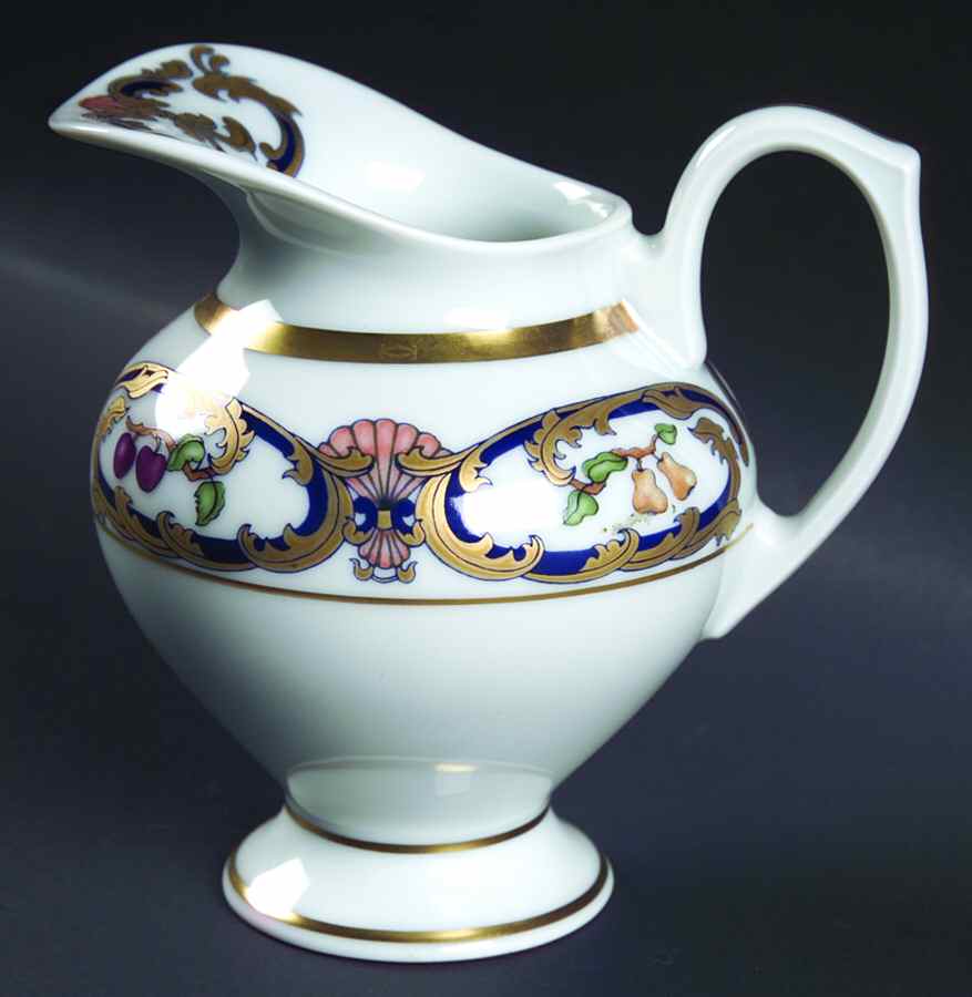 La Maison Du Prince Creamer by Cartier-1