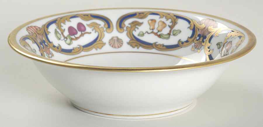 La Maison Du Prince Rim Cereal Bowl by Cartier-1