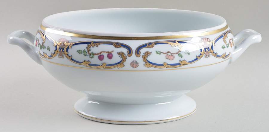 La Maison Du Prince Tureen No Lid by Cartier-1