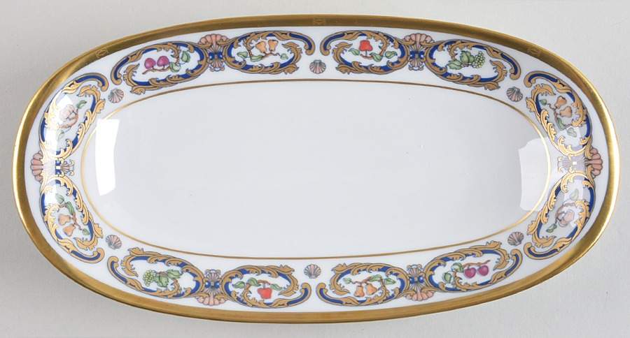 La Maison Du Prince Pickle Dish by Cartier-1