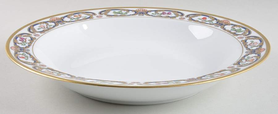 La Maison Du Prince 11" Round Deep Dish by Cartier-1