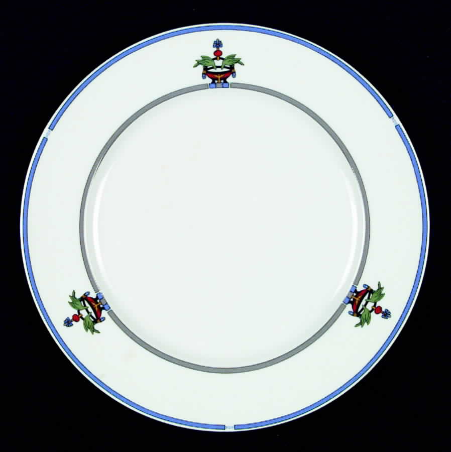 La Maison Venitienne Lapis Dinner Plate by Cartier-1