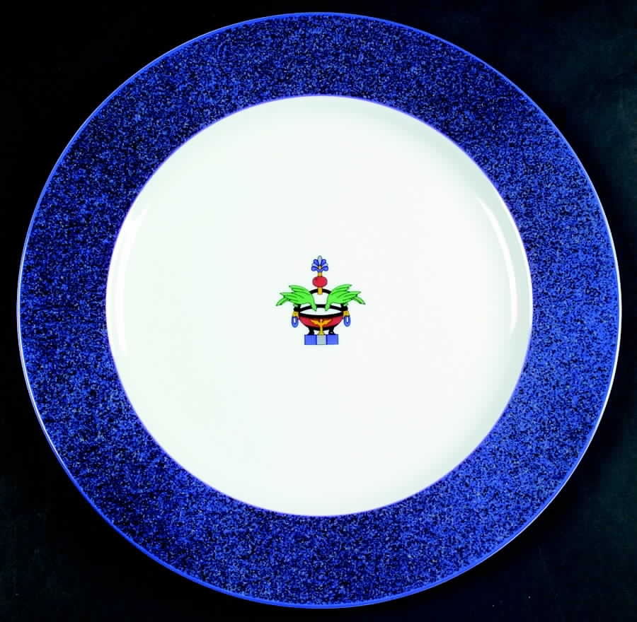 La Maison Venitienne Lapis Service Plate (Charger) by Cartier-1
