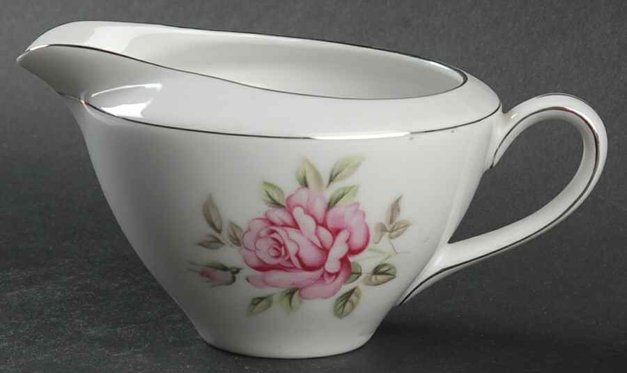 Brittany Rose Creamer by Correct Table Serv-1