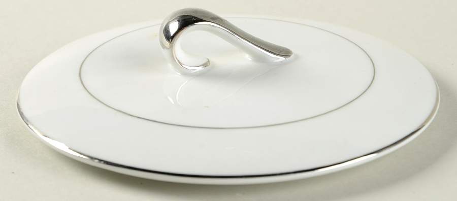 Brittany Rose Lid for Sugar Bowl by Correct Table Serv-1
