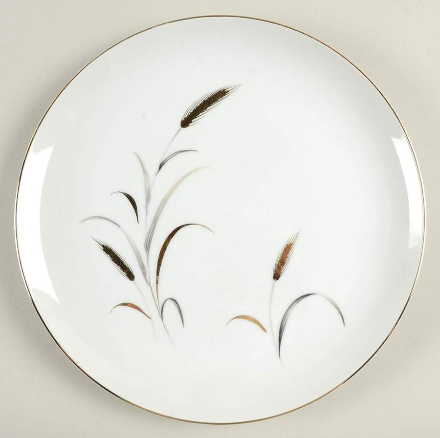 Eternal Harvest Dinner Plate by Correct Table Serv-1