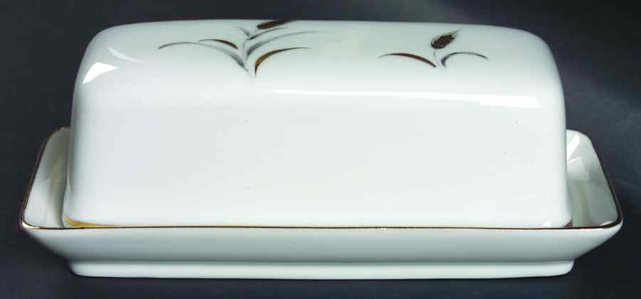 Eternal Harvest 1/4 Lb Covered Butter by Correct Table Serv-1