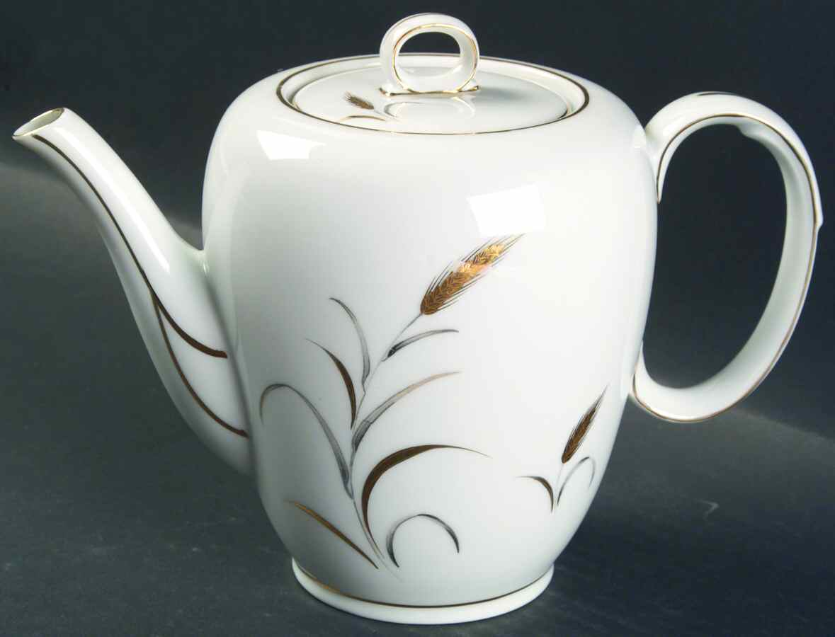 Eternal Harvest Teapot & Lid by Correct Table Serv-1